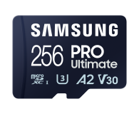 Samsung 256GB microSDXC PRO Ultimate 200MB/s (2023) - 1182073 - zdjęcie 1